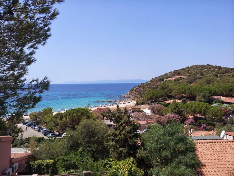 Beach/ocean view