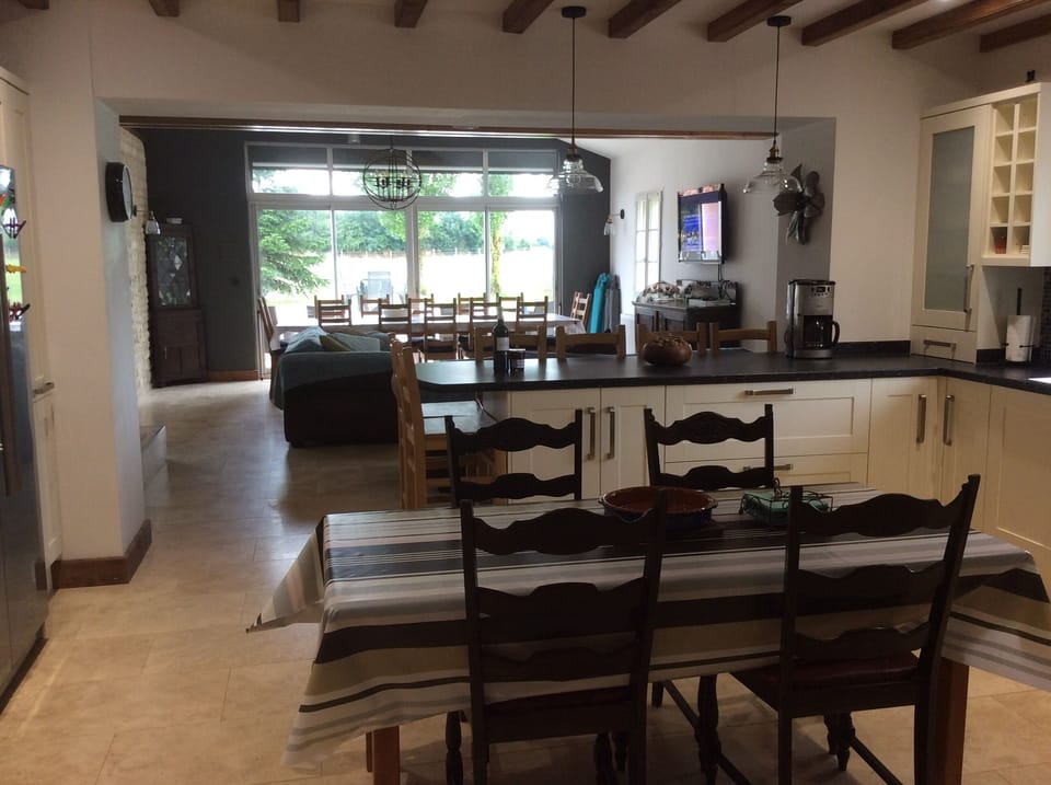 Kitchen/diner