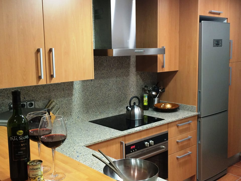 luxury kitchen