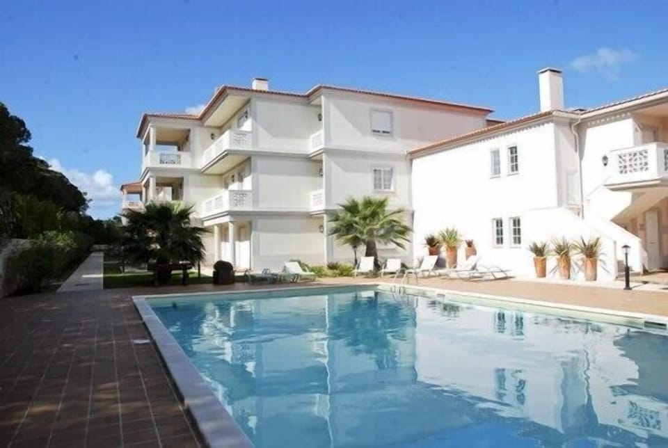 Pool around the corner