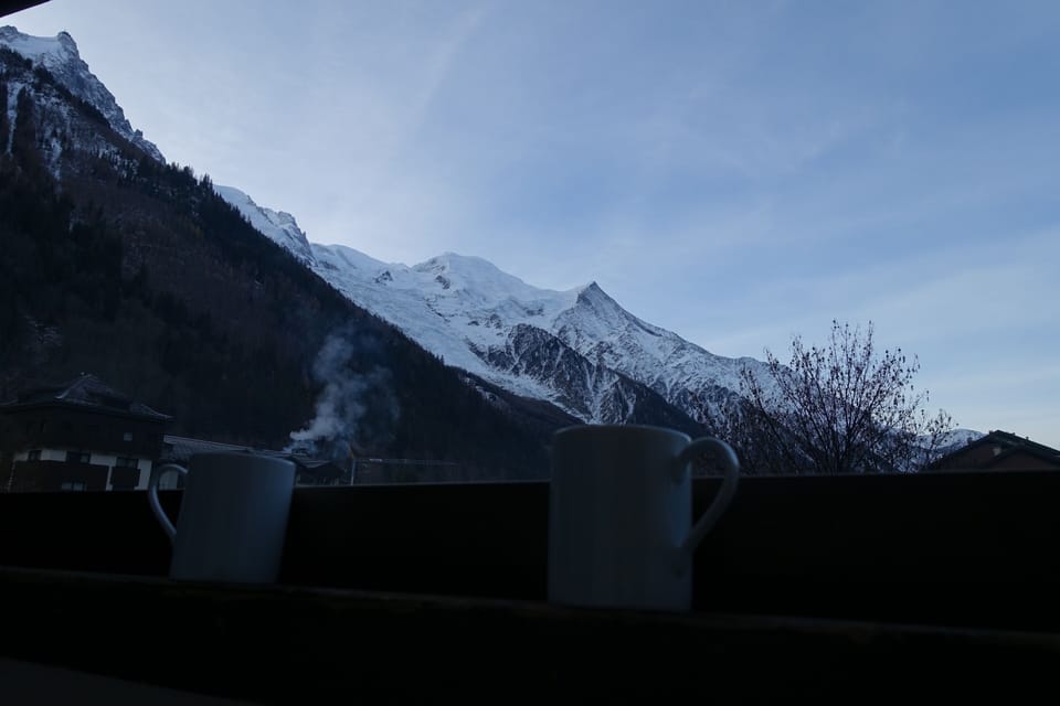 Balcony view