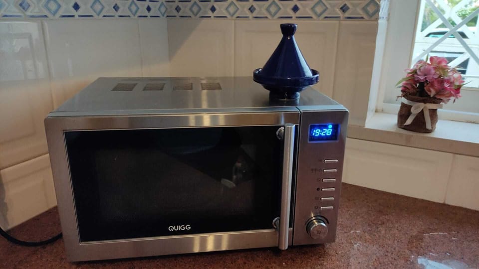 Microwave