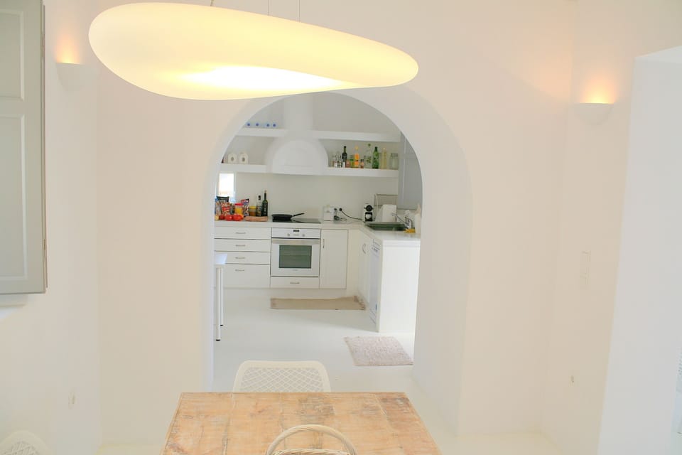 We spend our family holidays here, so fully equipped!