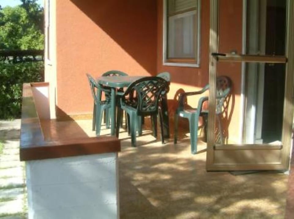 Terrace / Balcony