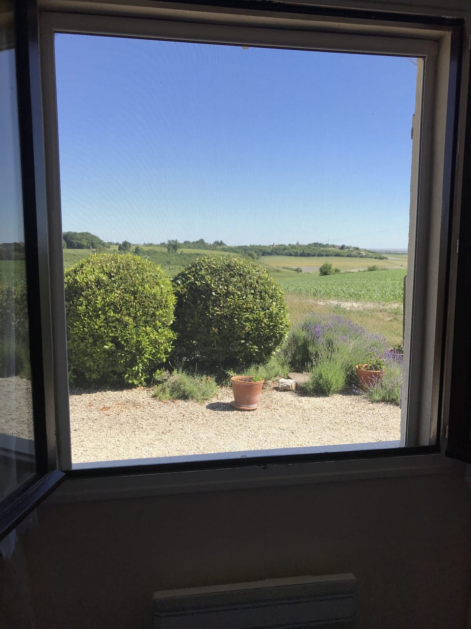 View from Bedroom 2