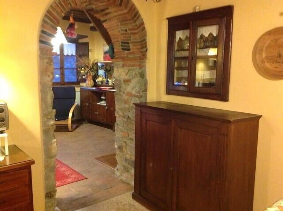 livingroom from the kitchen