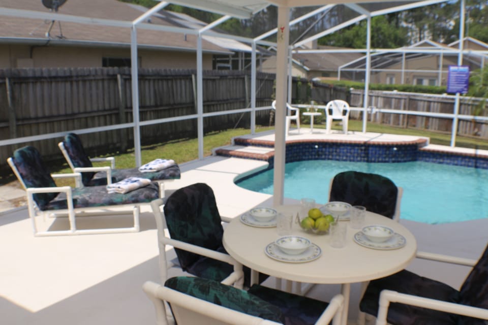 Pool View.