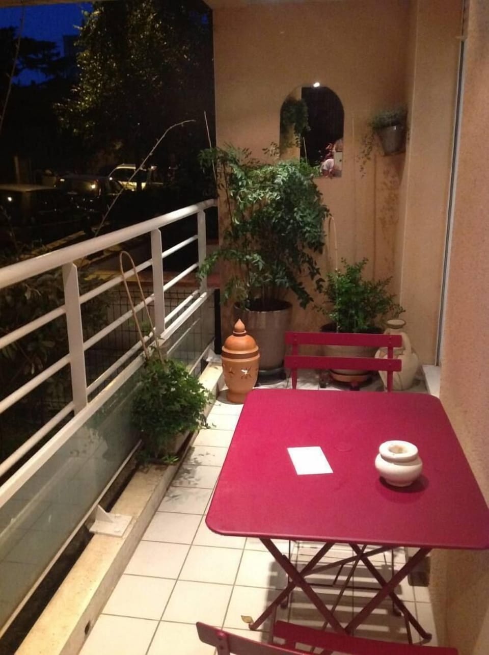 Terrace / Balcony