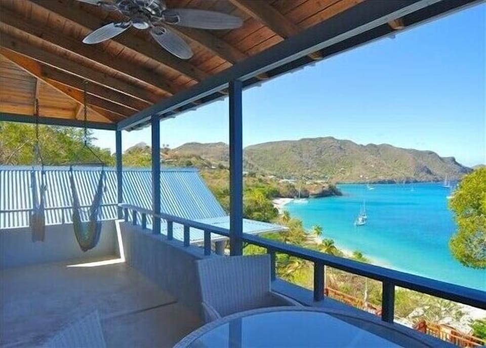The View from the Balcony