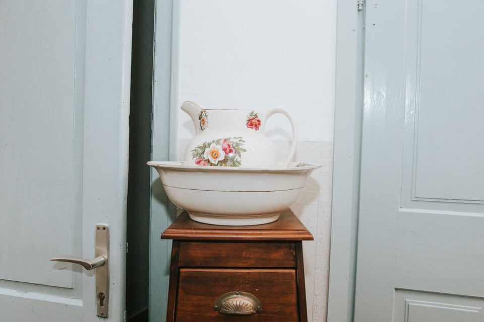 Interior detail