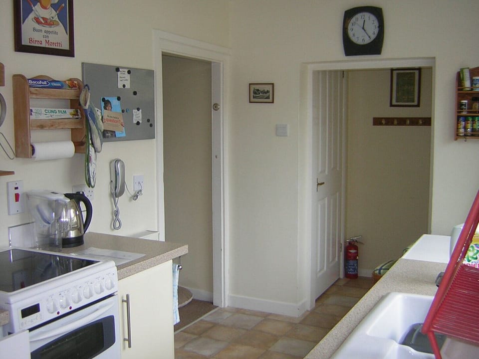 Kitchen from opposite angle