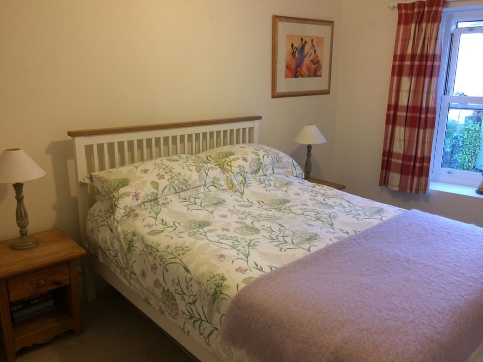 Double bedroom