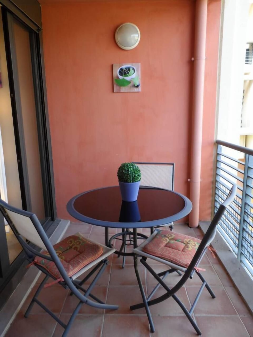 Terrace / Balcony
