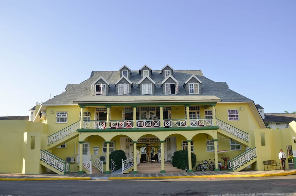 Exterior
