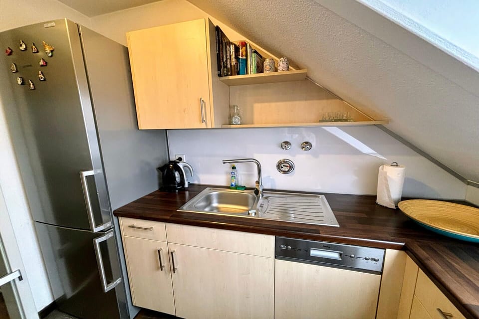 Küche Spülmaschine Kühlschrank