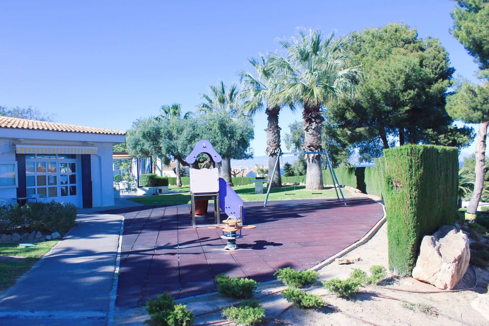 Children's area