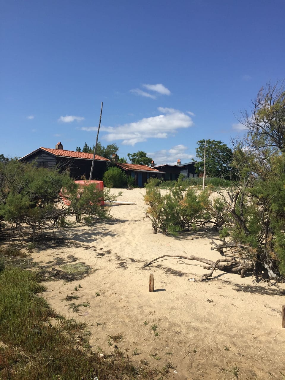 Property grounds