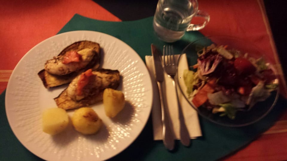 Food and drink