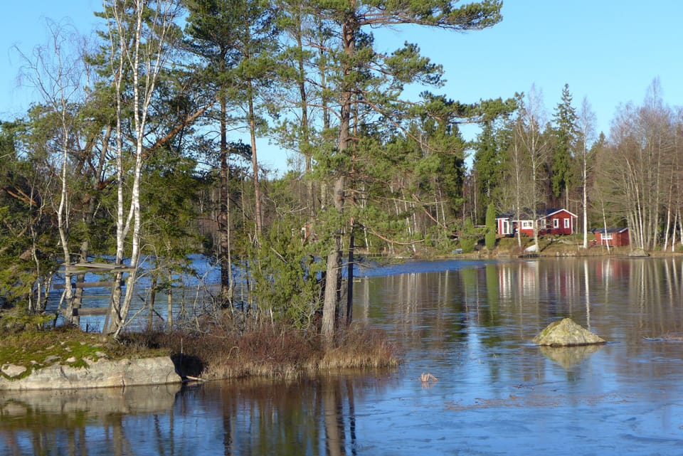 Lake