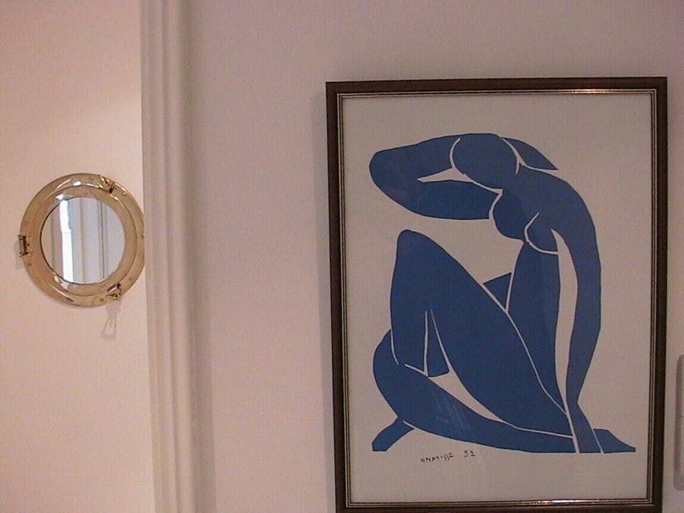 Interior detail