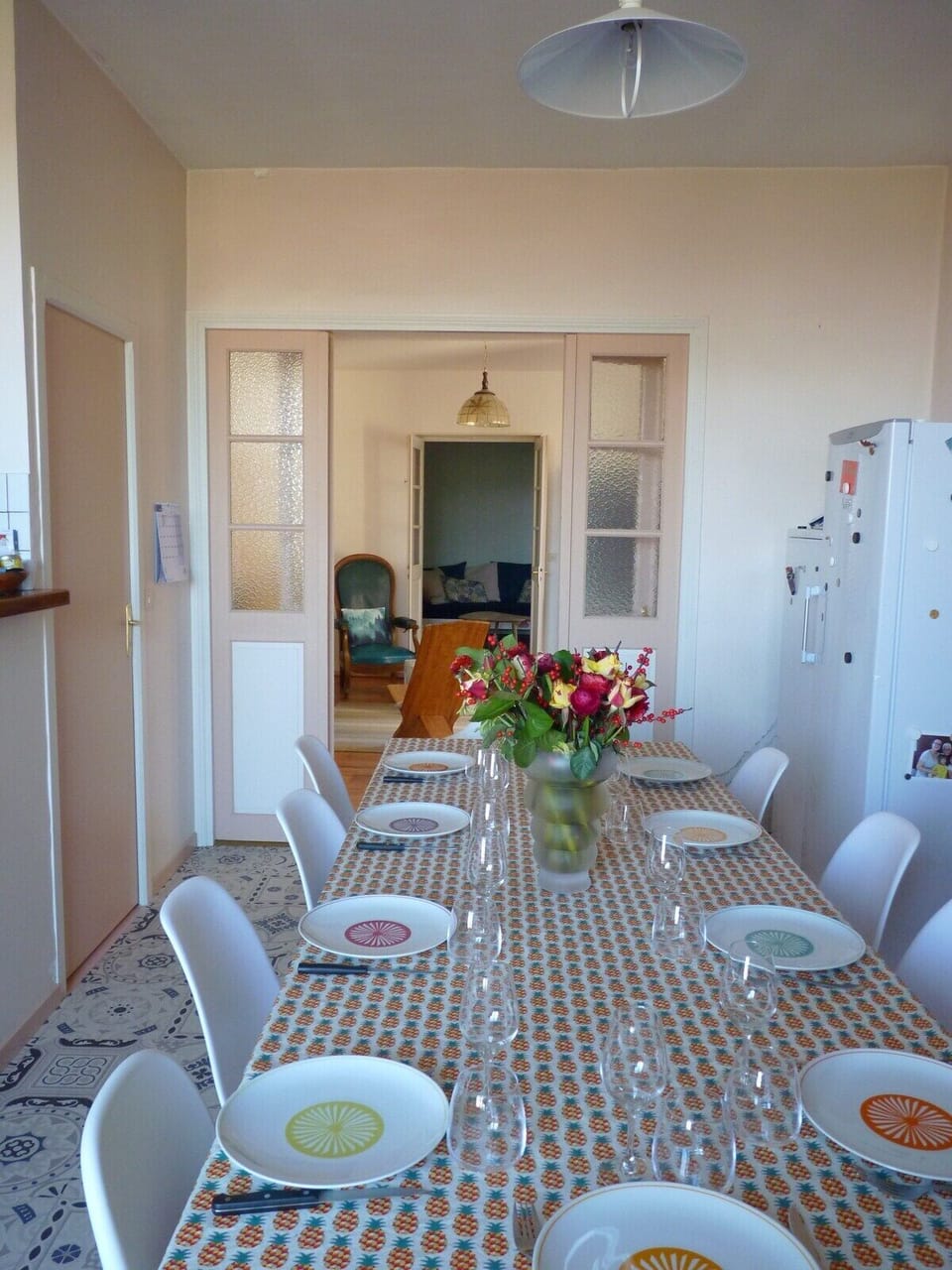 Salle à manger