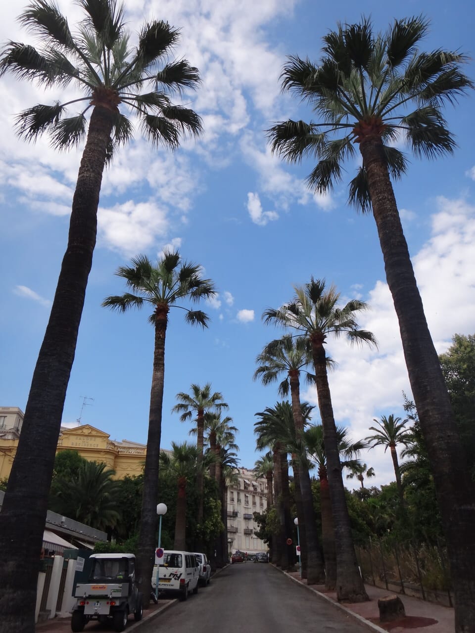 MENTON, 2 STEPS FROM THE SEA, CITY CENTER, STUDIO 2 ROOMS, QUALITY BENEFITS Apartment in Menton