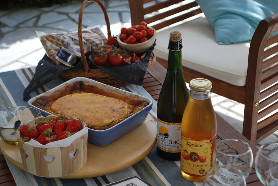Food and drink