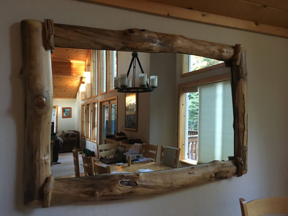 Dining Room - Mountain Accents