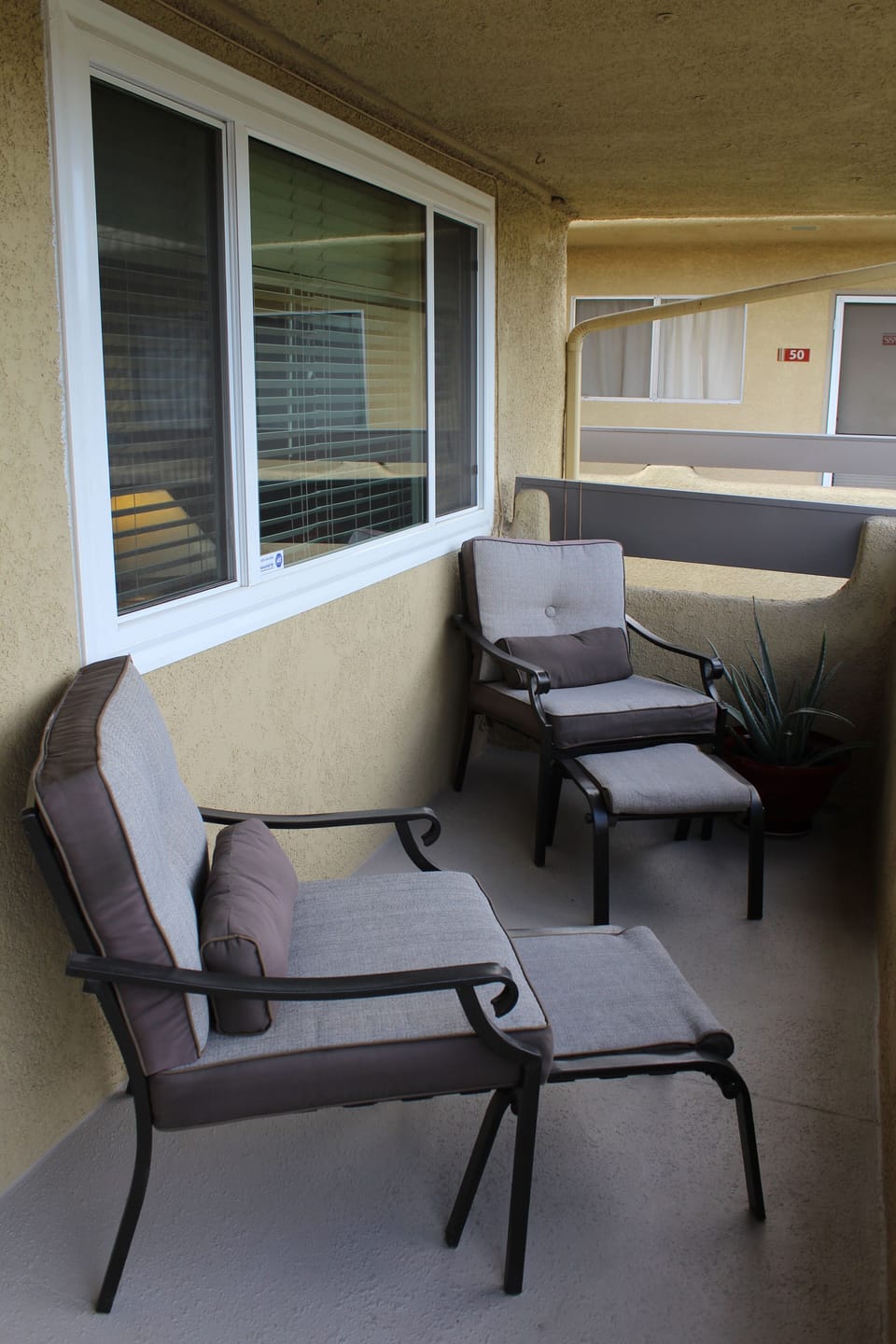 Front Patio