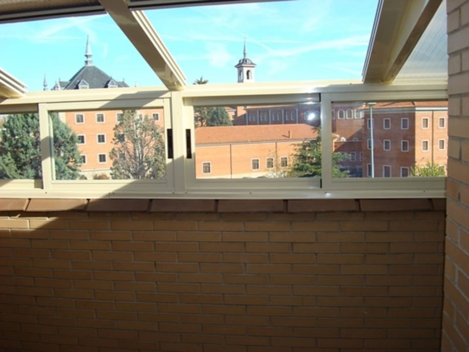 Views from the apartment