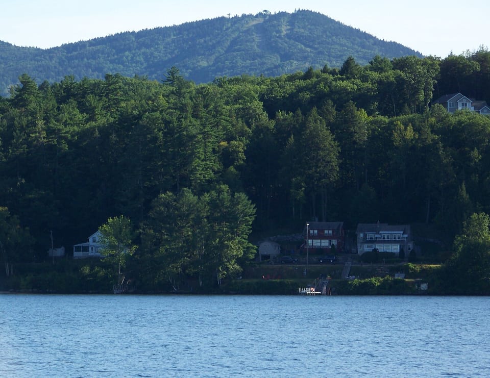 Gunstock Mountain Resort right in your backyard