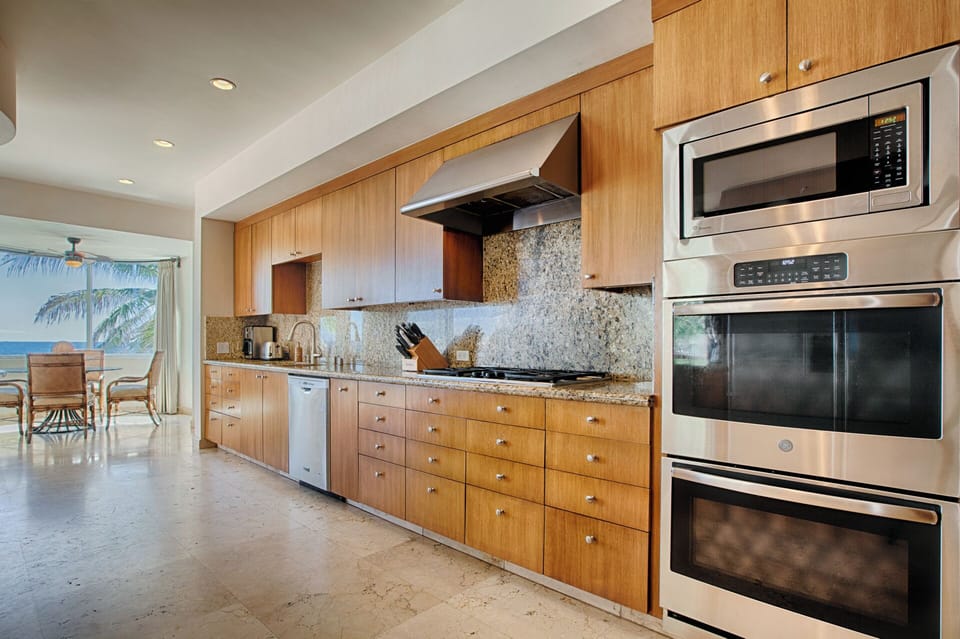 Top of the line kitchen