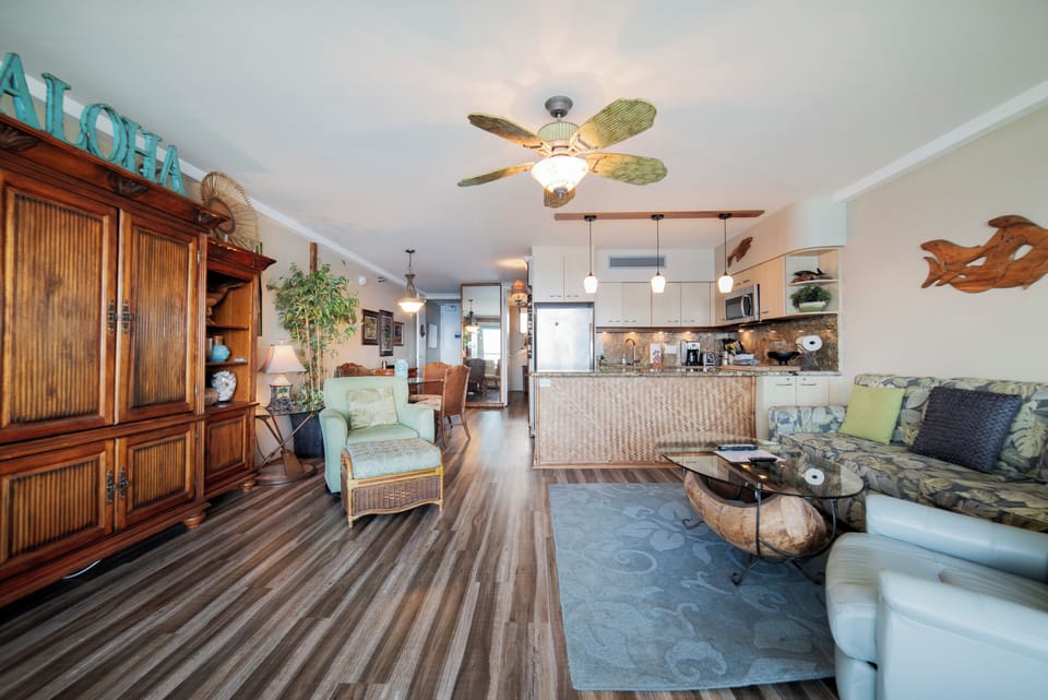 living area