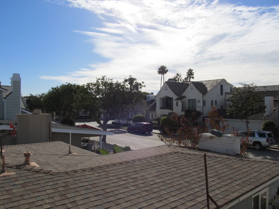 View from Balcony