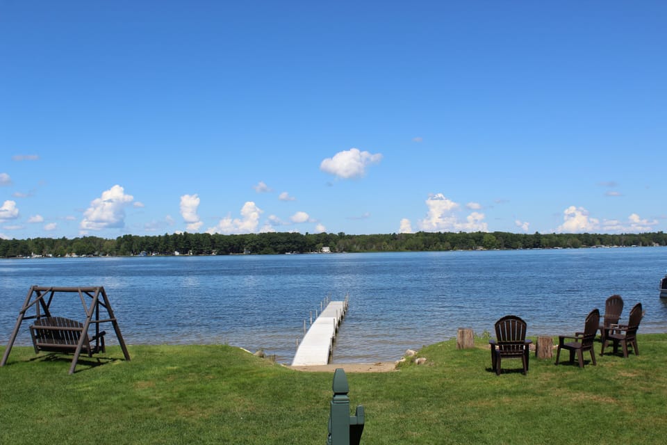 BEAUTIFUL OTSEGO LAKE VIEW