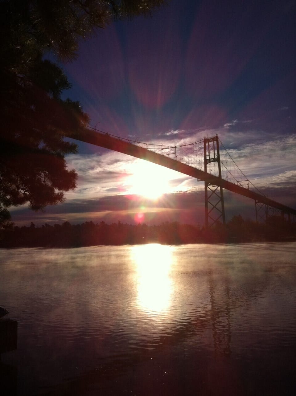 TI Bridge