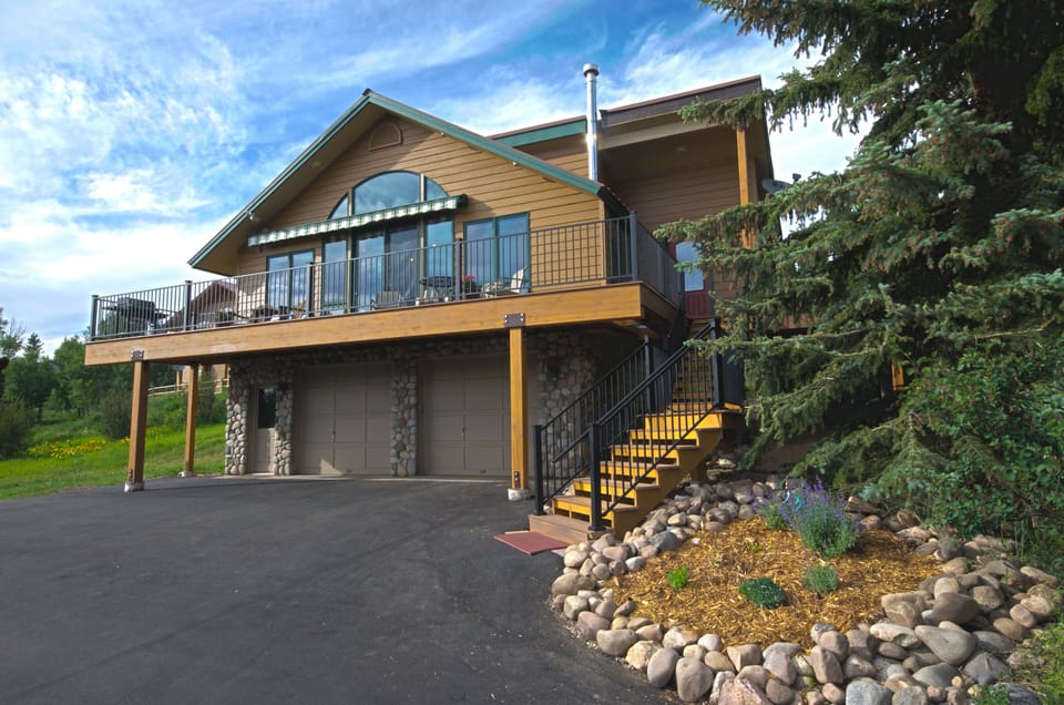 Exterior after 2013 Remodel