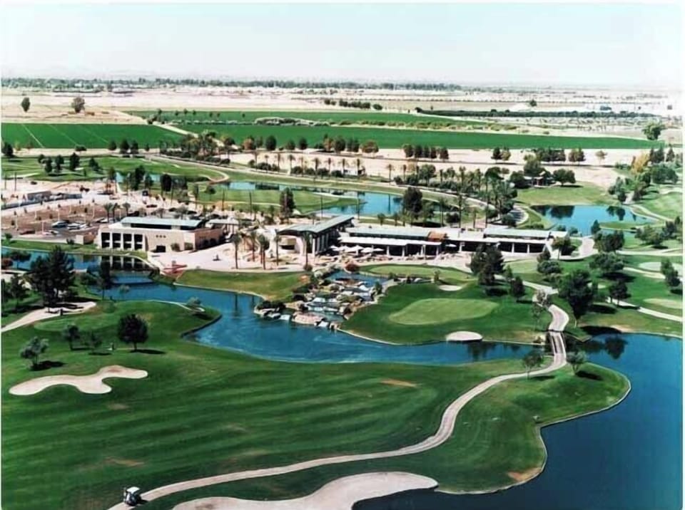 Ocotillo Golf Resort