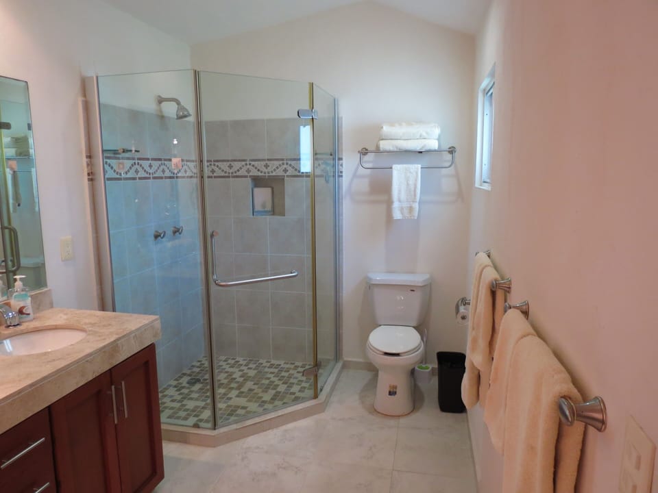Bathroom of the Sunroom MB.