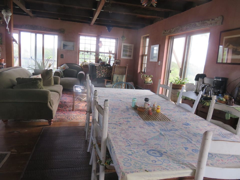 Breakfast room
