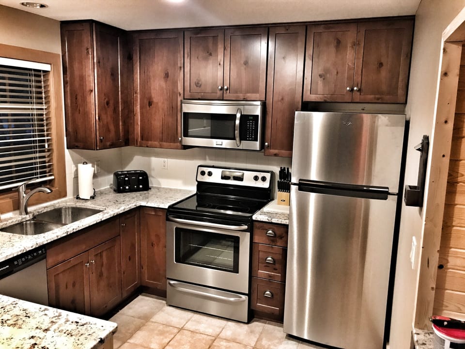 All new custom kitchen in 2017! 1 of 2 kitchens - additional one in lower level