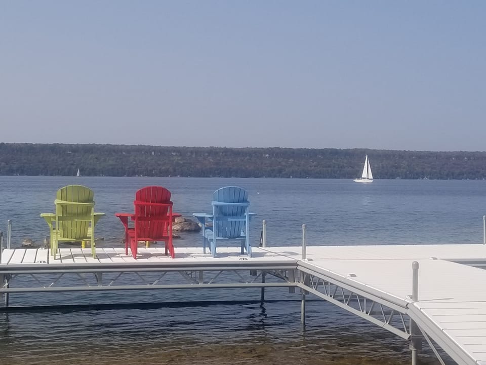 Dock