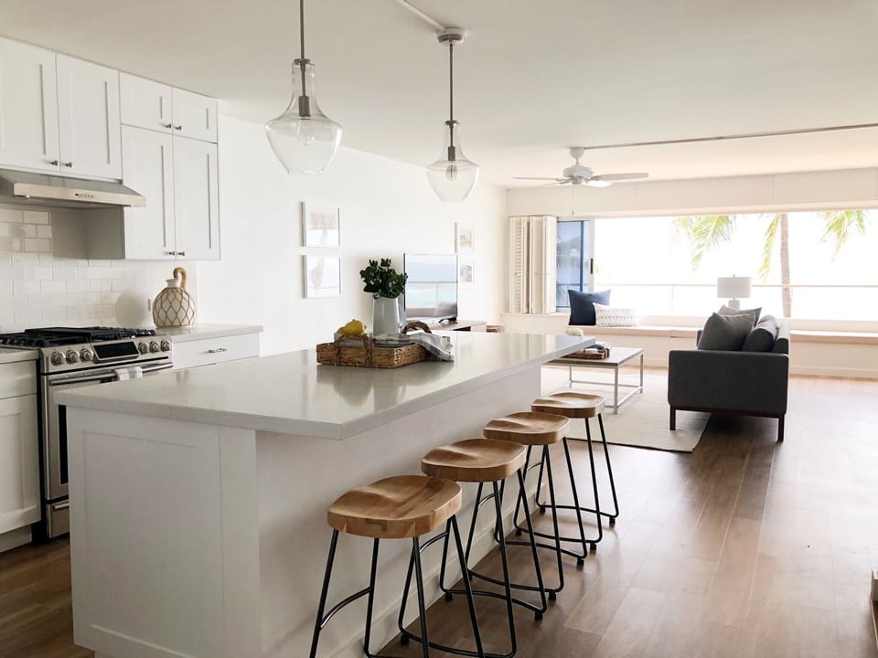 Kitchen counter