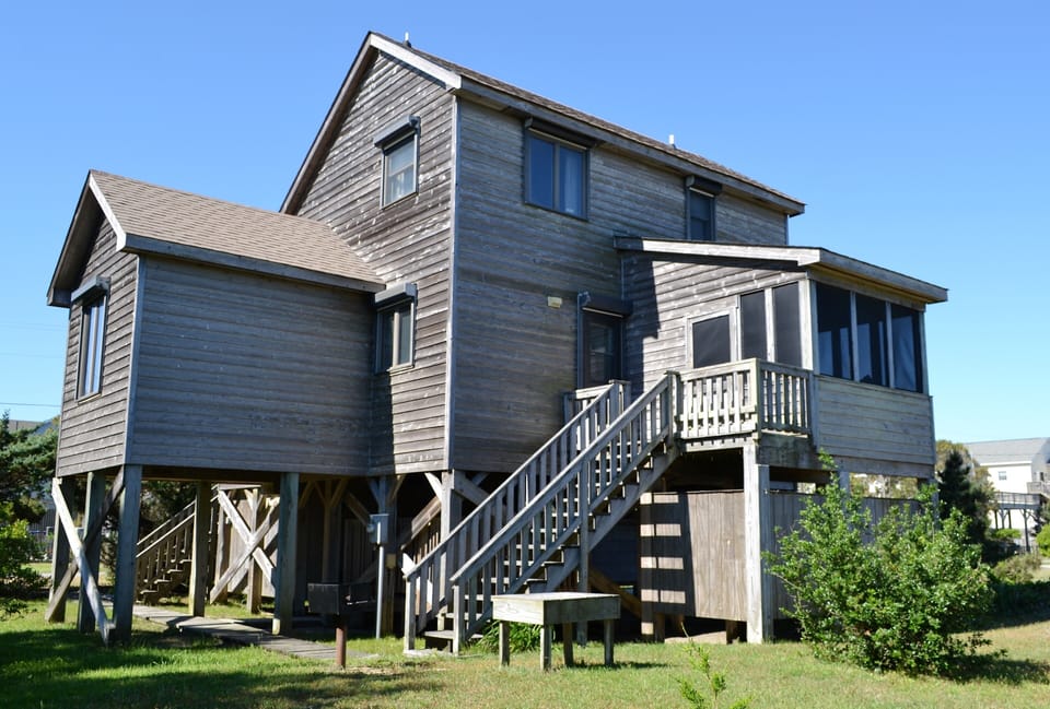 Back of House
