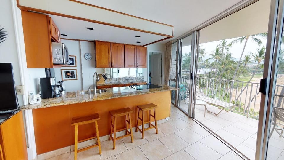 Remodeled Kitchen