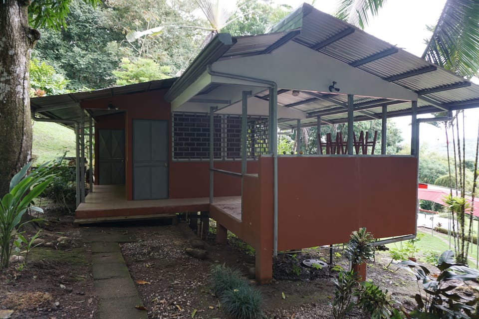 Cabina 1 and Cabina 2 with Balcony