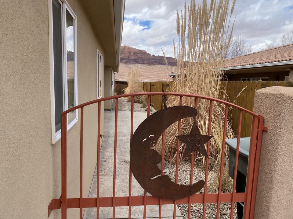 Front Gate
