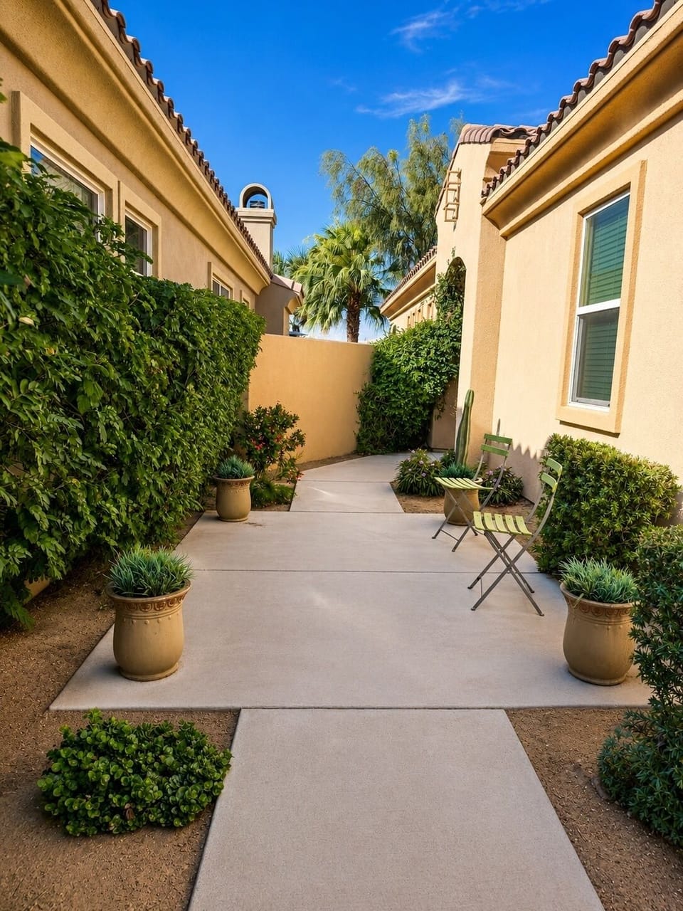 Entry way