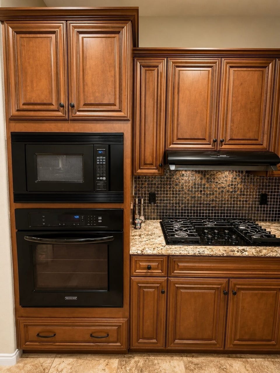 Gas stove