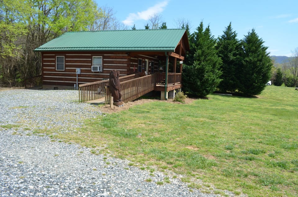 The Rose with Handicap Ramp
